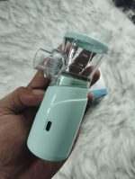 Portable Mesh Nebulizer