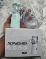 miniportable nabulizer